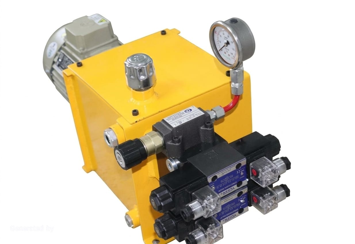 Hydraulic Power Packs Services in Chennai