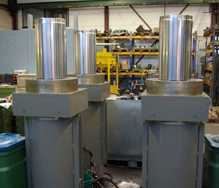 Hydraulic Cylinder Manufacturers in Chennai