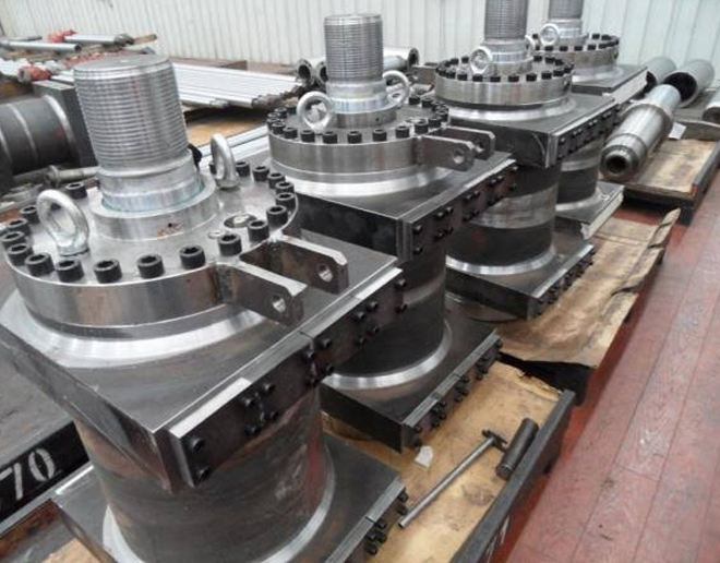 Hydraulic Cylinder Manufacturers in Chennai